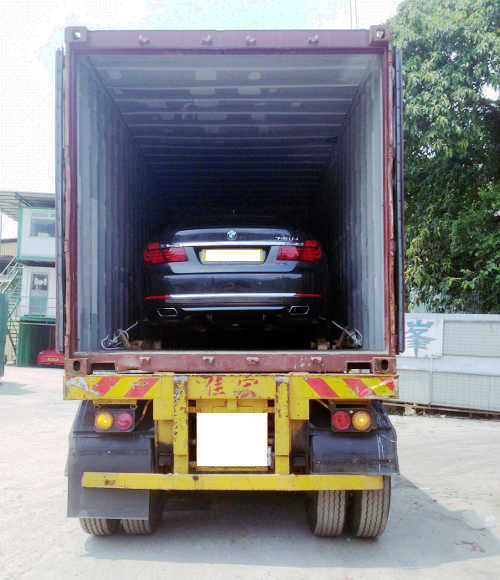 Car shipping