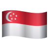 Singapore flag